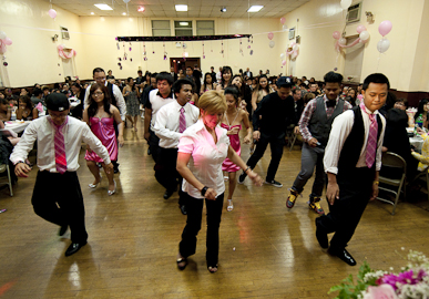 Birthday party celebration in the tri-state area