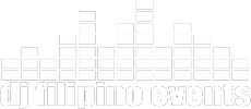 DJ Filipino Events